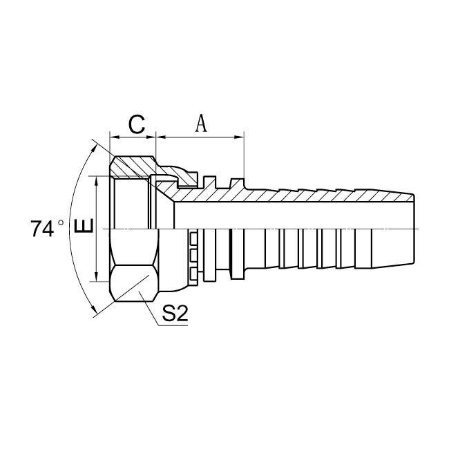 液壓過(guò)渡接頭的運(yùn)用及常見(jiàn)問(wèn)題維修 液壓過(guò)渡接頭的運(yùn)用及常見(jiàn)問(wèn)題維修