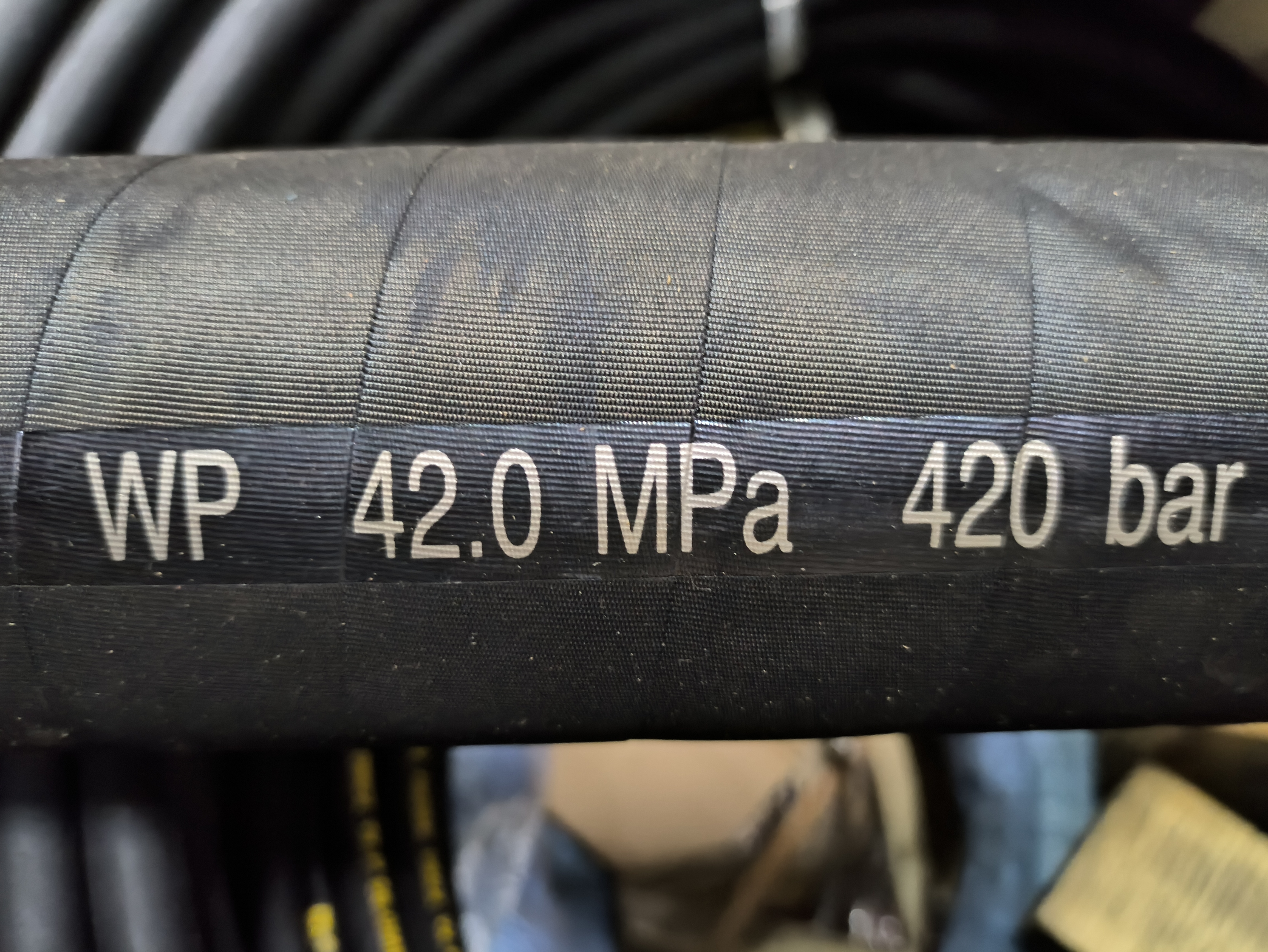 高壓油管用在什么地方，高壓油管主要應(yīng)用？