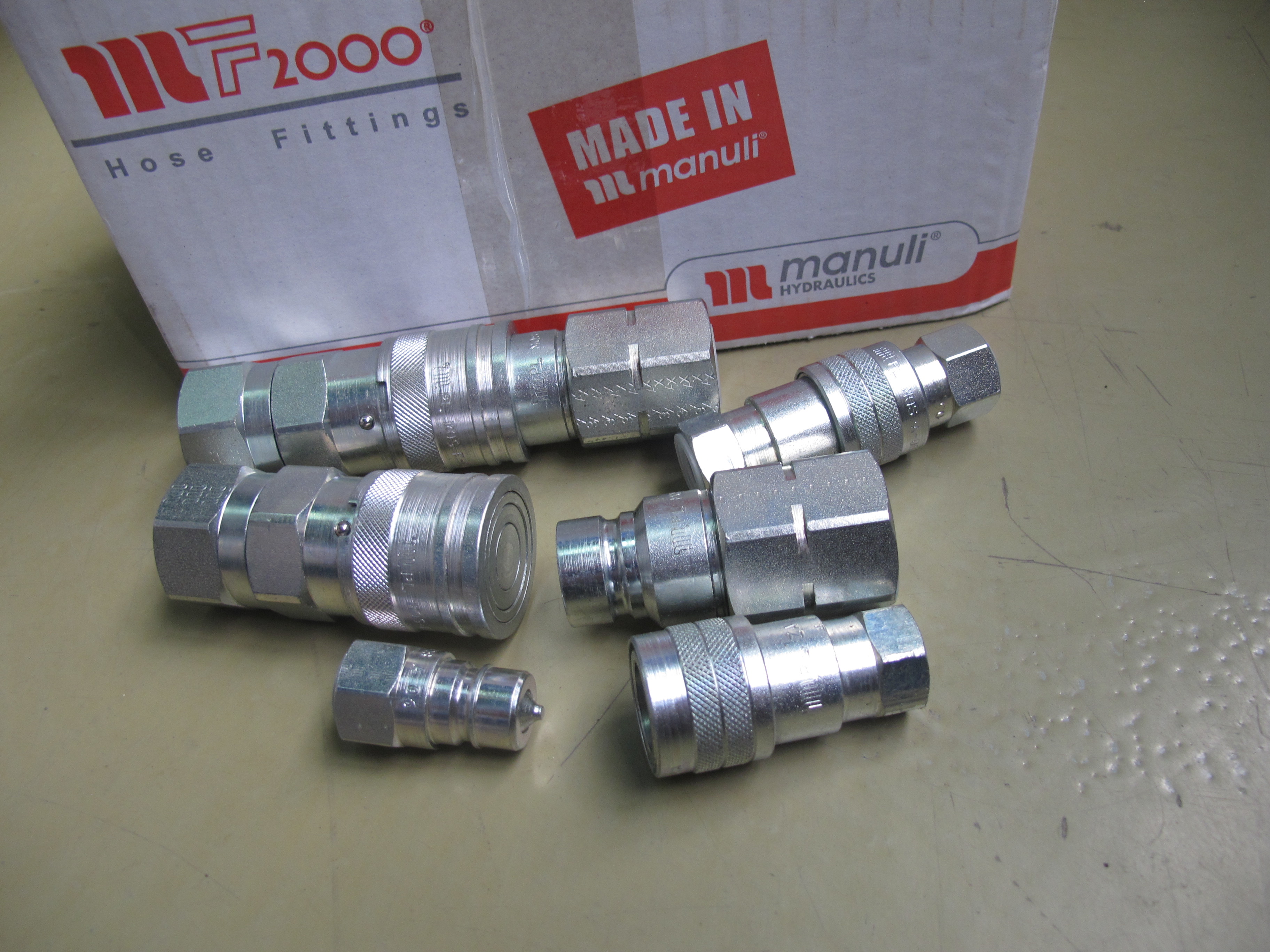 什么是快速接頭，快速接頭特點(diǎn)優(yōu)勢(shì)是什么？