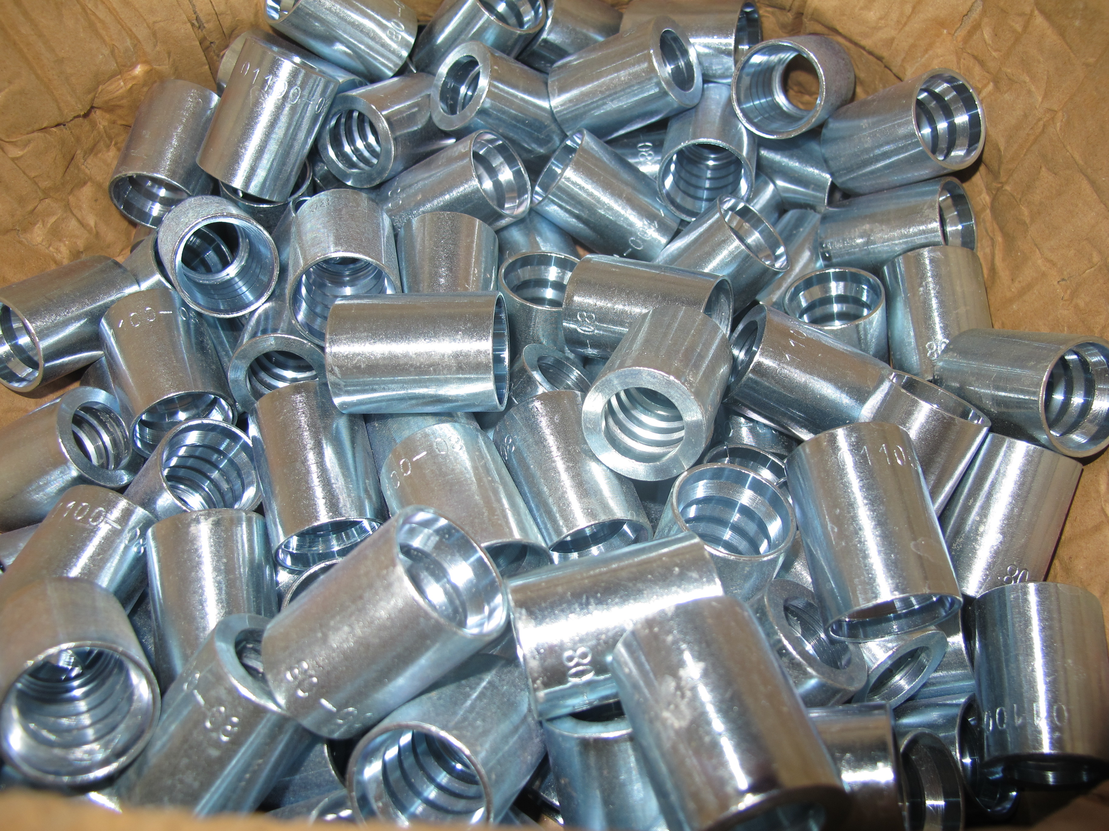 分體式接頭的構(gòu)成、優(yōu)點(diǎn)和使用場(chǎng)景